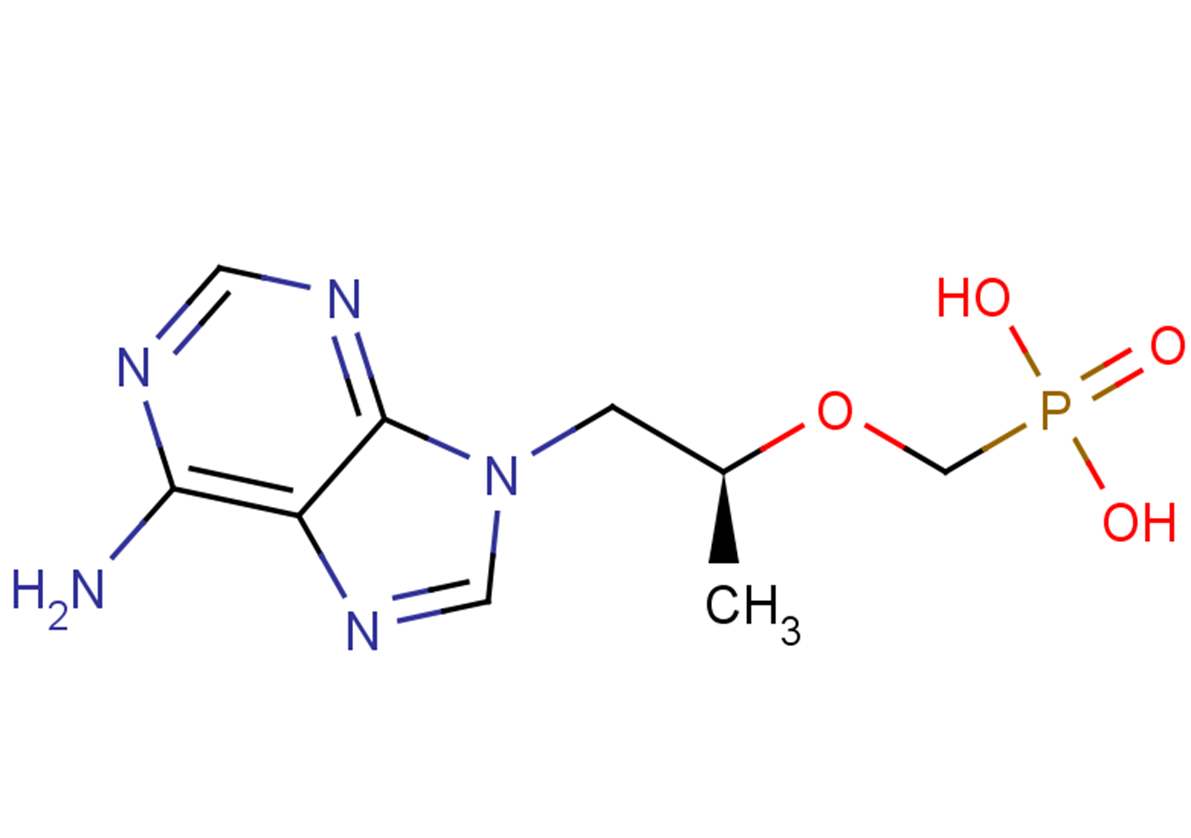 (S)-TenofovirͼƬ