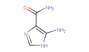 5-Amino-3H-imidazole-4-Carboxamide图片