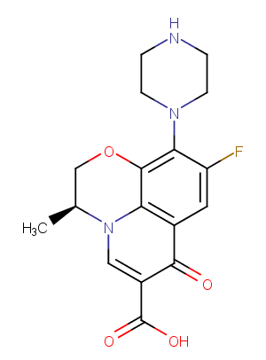 Desmethyl LevofloxacinͼƬ