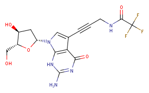 7-TFA-ap-7-Deaza-dGͼƬ