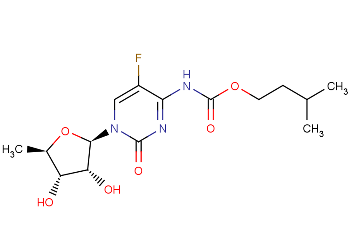 5'-Deoxy-5-fluoro-N4-(isopentyloxycarbonyl)cytidineͼƬ