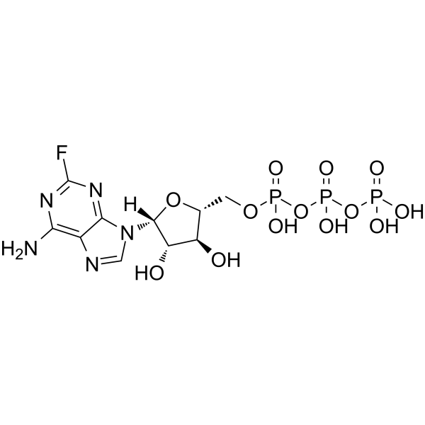 Fludarabine triphosphateͼƬ