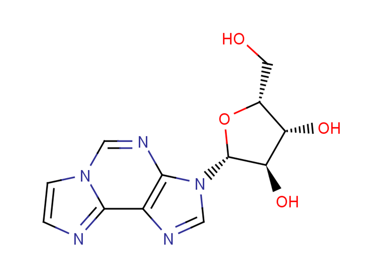 1,N6-Etheno-9-(b-D-xylofuranosyl)adenosineͼƬ