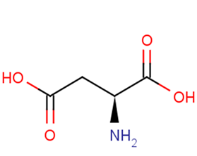 L-Aspartic AcidͼƬ