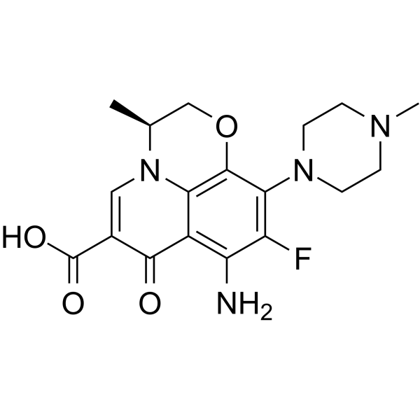 AntofloxacinͼƬ