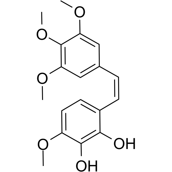 Combretastatin A-1ͼƬ