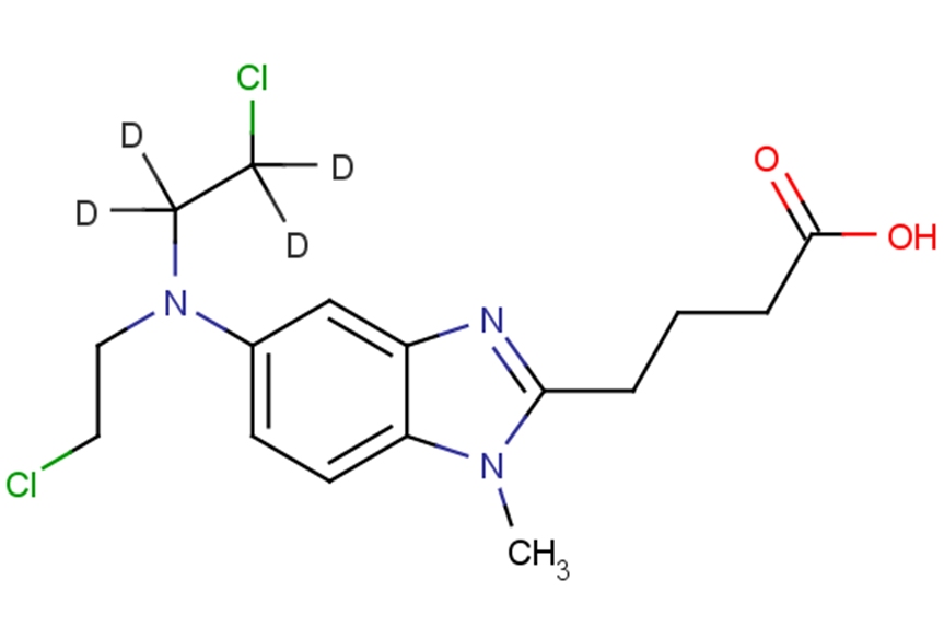 Bendamustine D4ͼƬ