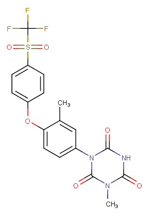 Toltrazuril(sulfone)ͼƬ