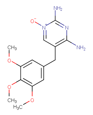 Trimethoprim N-oxideͼƬ