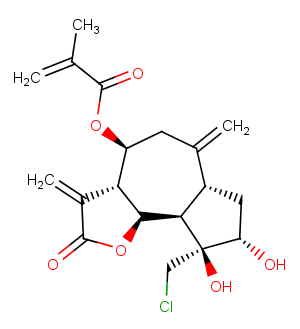 Linichlorin AͼƬ