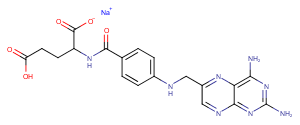 Aminopterin sodiumͼƬ