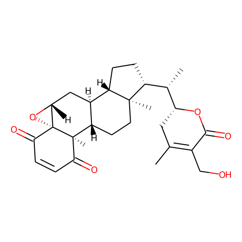 4-oxo Withaferin AͼƬ