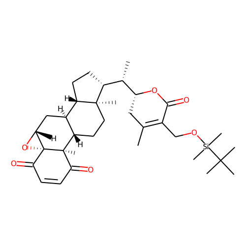 4-oxo-27-TBDMS Withaferin AͼƬ