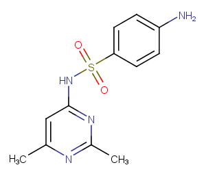 SulfisomidinͼƬ