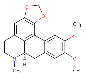 Dicentrine,(-)-ͼƬ