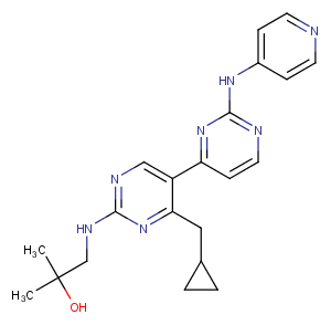 VPS34 inhibitor 1(Compound 19,PIK-III analogue)ͼƬ