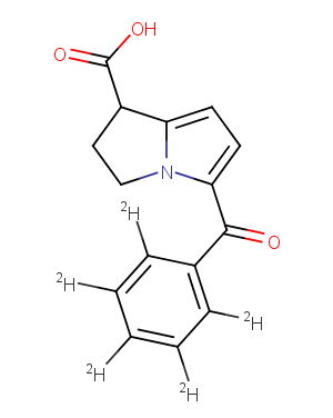 Ketorolac-d5ͼƬ
