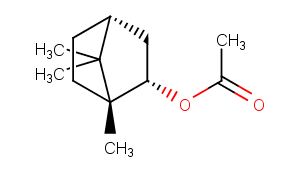 (+)-Bornyl Acetate图片