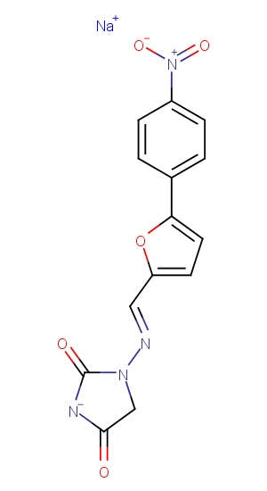 Dantrolene sodiumͼƬ