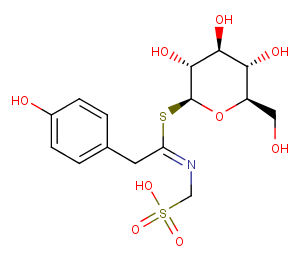 GlucosinalbateͼƬ