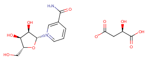 Nicotinamide riboside malateͼƬ