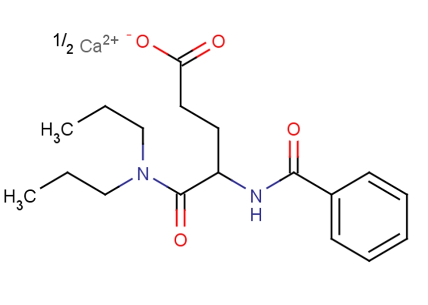 Proglumide hemicalciumͼƬ