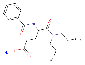 Proglumide sodiumͼƬ