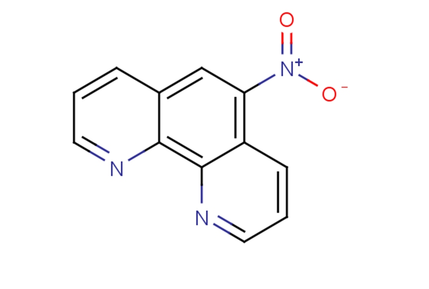 5-Nitro-1,10-phenanthrolineͼƬ