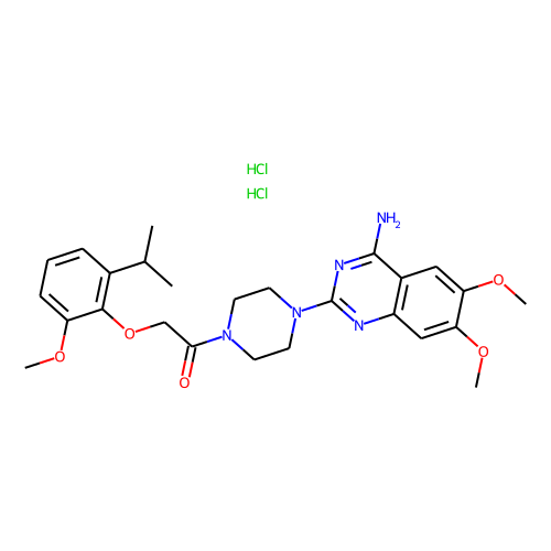 Rec 15/2615(hydrochloride)ͼƬ