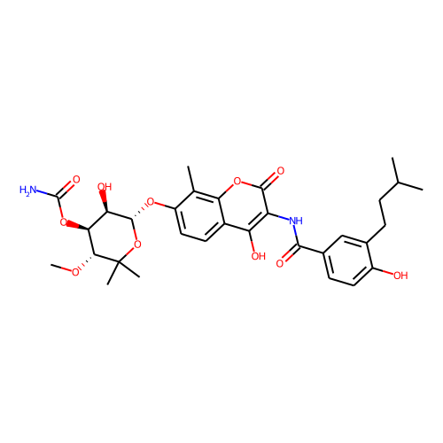 DihydronovobiocinͼƬ