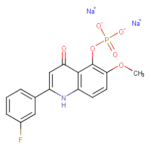 Foslinanib sodiumͼƬ