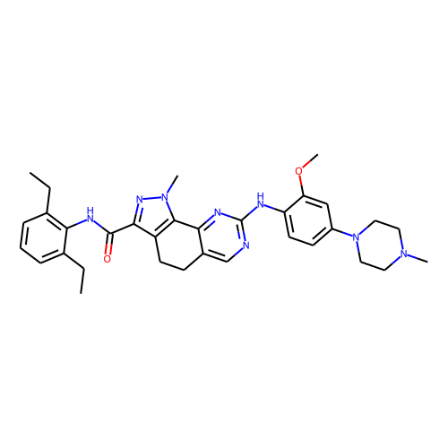 MPS1/TTK InhibitorͼƬ