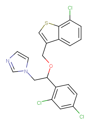SertaconazoleͼƬ