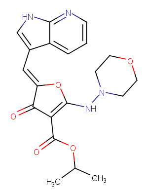 Cdc7-IN-3ͼƬ