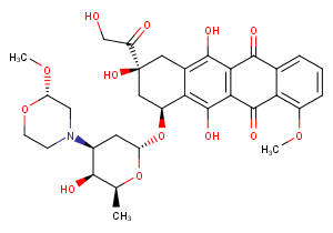 Nemorubicin图片