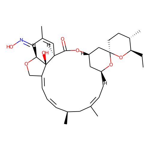 Milbemycin A4 oximeͼƬ