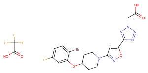 MK-8245 TrifluoroacetateͼƬ