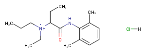 Etidocaine hydrochlorideͼƬ