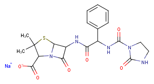 Azlocillin sodium saltͼƬ