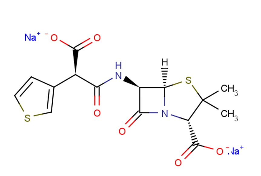 Ticarcillin sodiumͼƬ