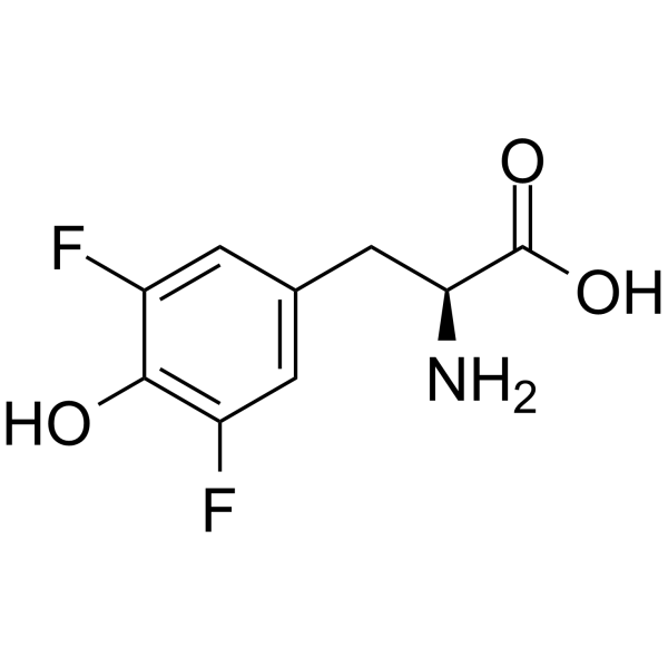 3,5-Difluoro-L-tyrosineͼƬ