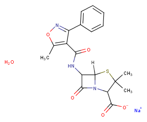 Oxacillin sodium monohydrateͼƬ