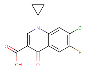 Ciprofloxacin EP IMpurity AͼƬ