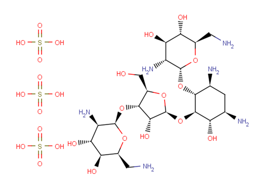 Framycetin sulfateͼƬ