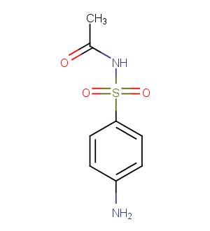 SulfacetamideͼƬ