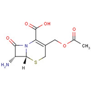 7-Aminocephalosporanic acidͼƬ