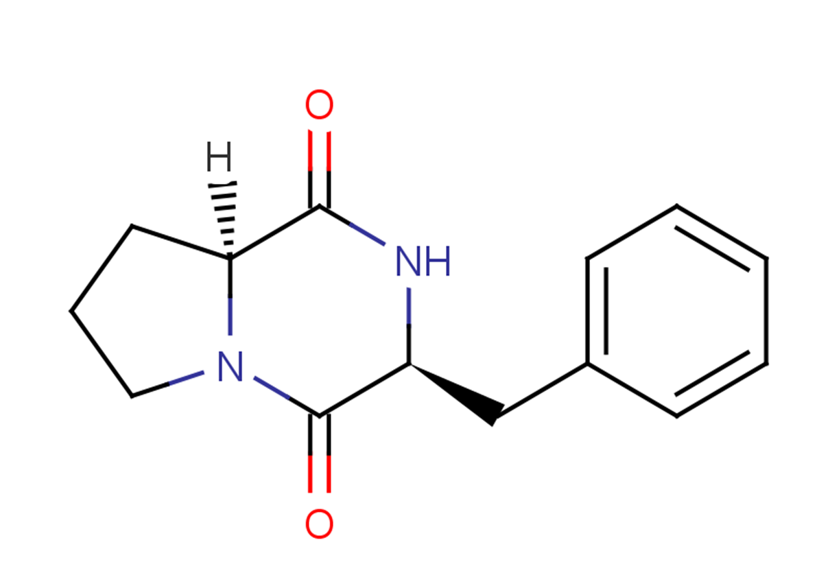 Cyclo(L-Phe-L-Pro)ͼƬ