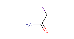 2-Iodoacetamide图片