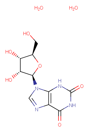 Xanthosine DihydrateͼƬ