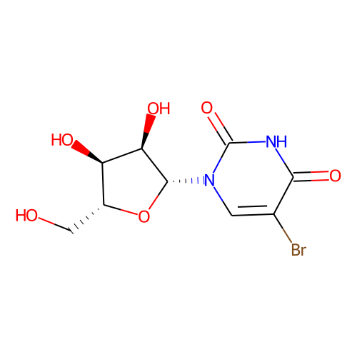 5-BromouridineͼƬ